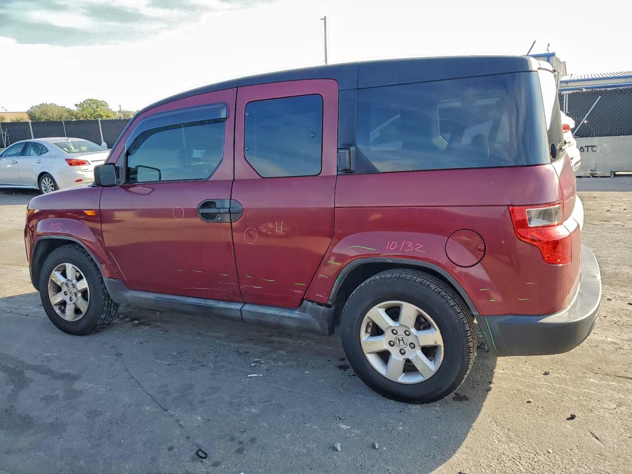 HONDA ELEMENT EX