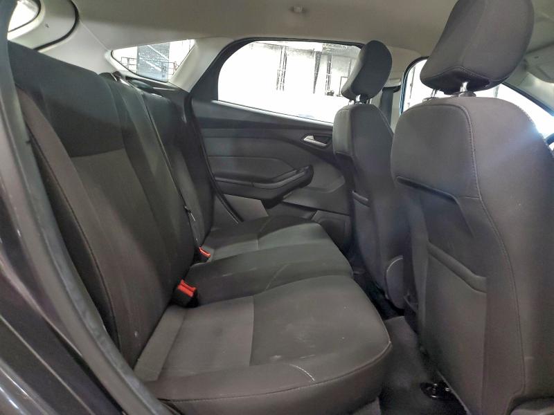 2017 FORD FOCUS SE #3315897126