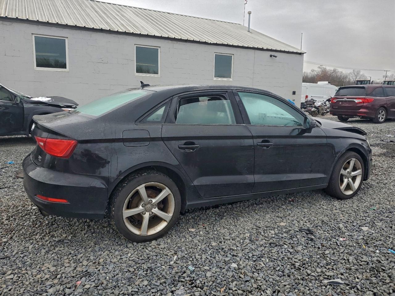 AUDI A3 PREMIUM