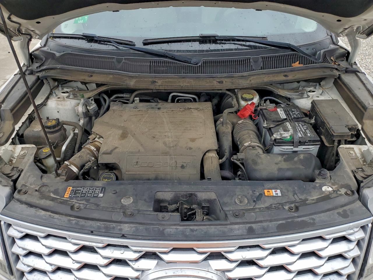 FORD EXPLORER PLATINUM