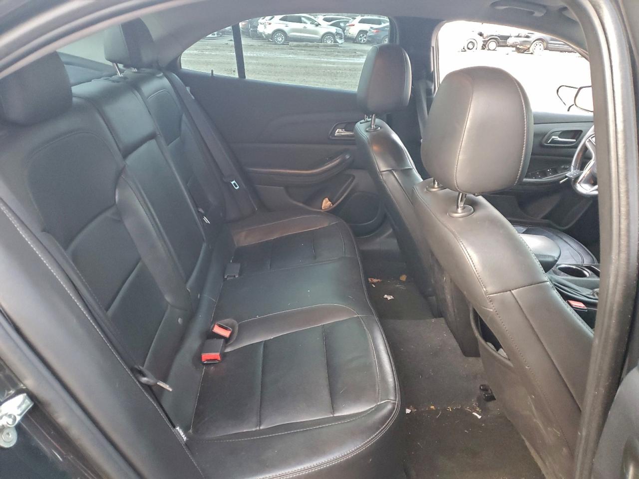 CHEVROLET MALIBU LTZ