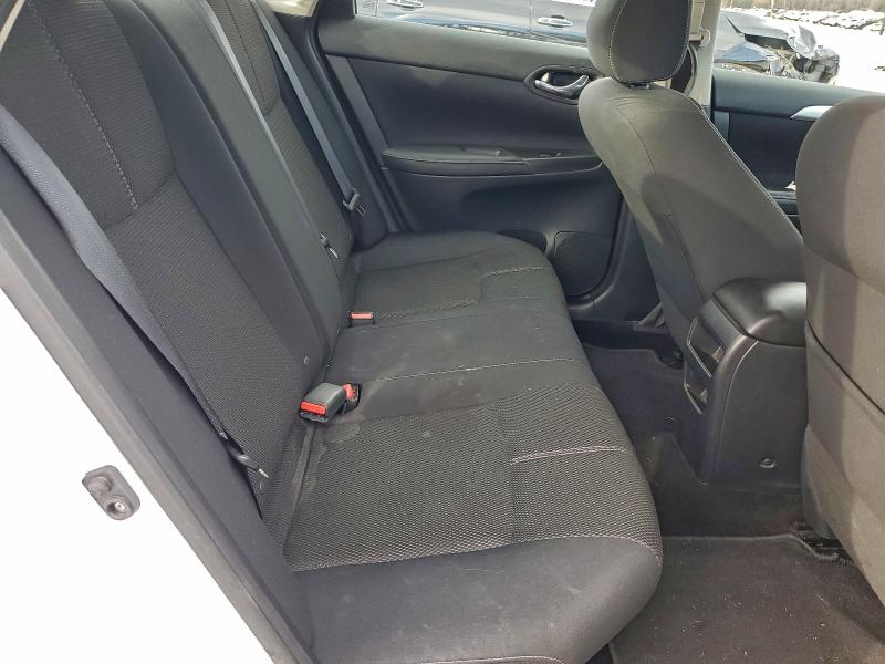 2016 NISSAN SENTRA S #3309409980