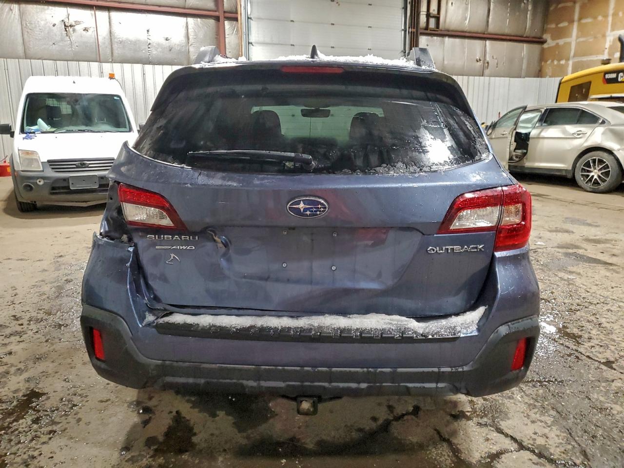 SUBARU OUTBACK 2.5I PREMIUM