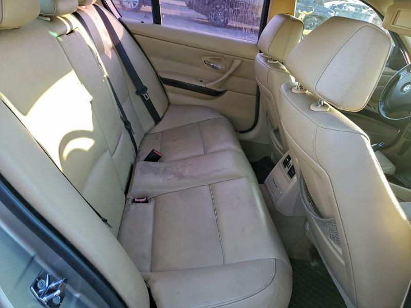 2007 BMW 328 XI SUL #3305460177