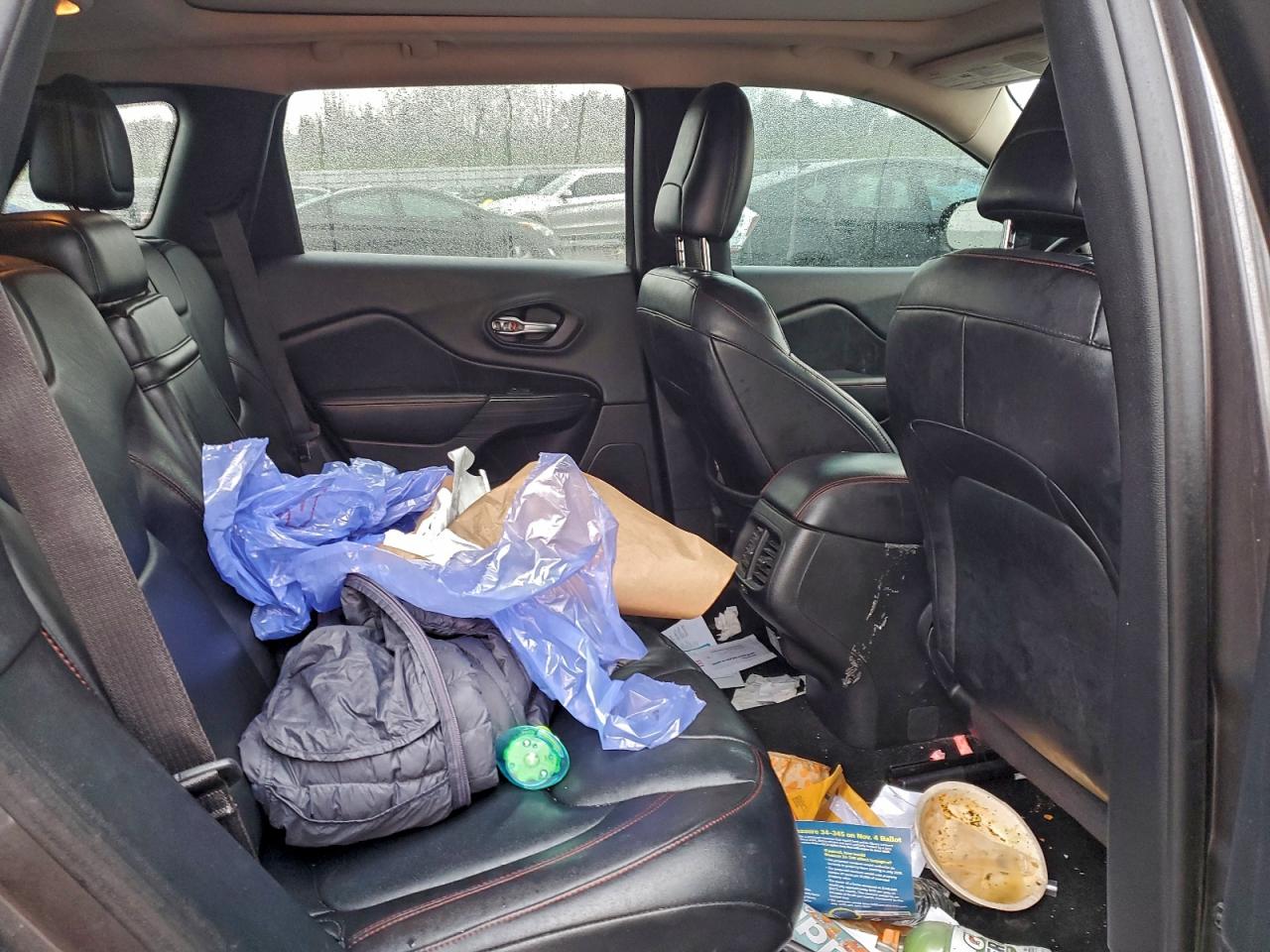 JEEP CHEROKEE TRAILHAWK