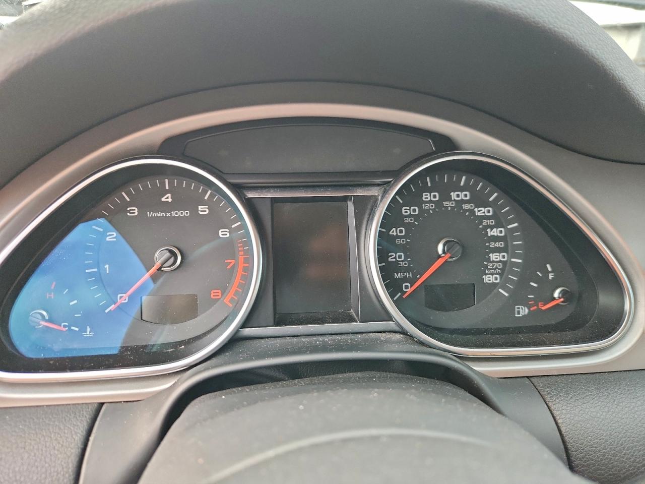 Lot #3318962935 2011 AUDI Q7 PRESTIG