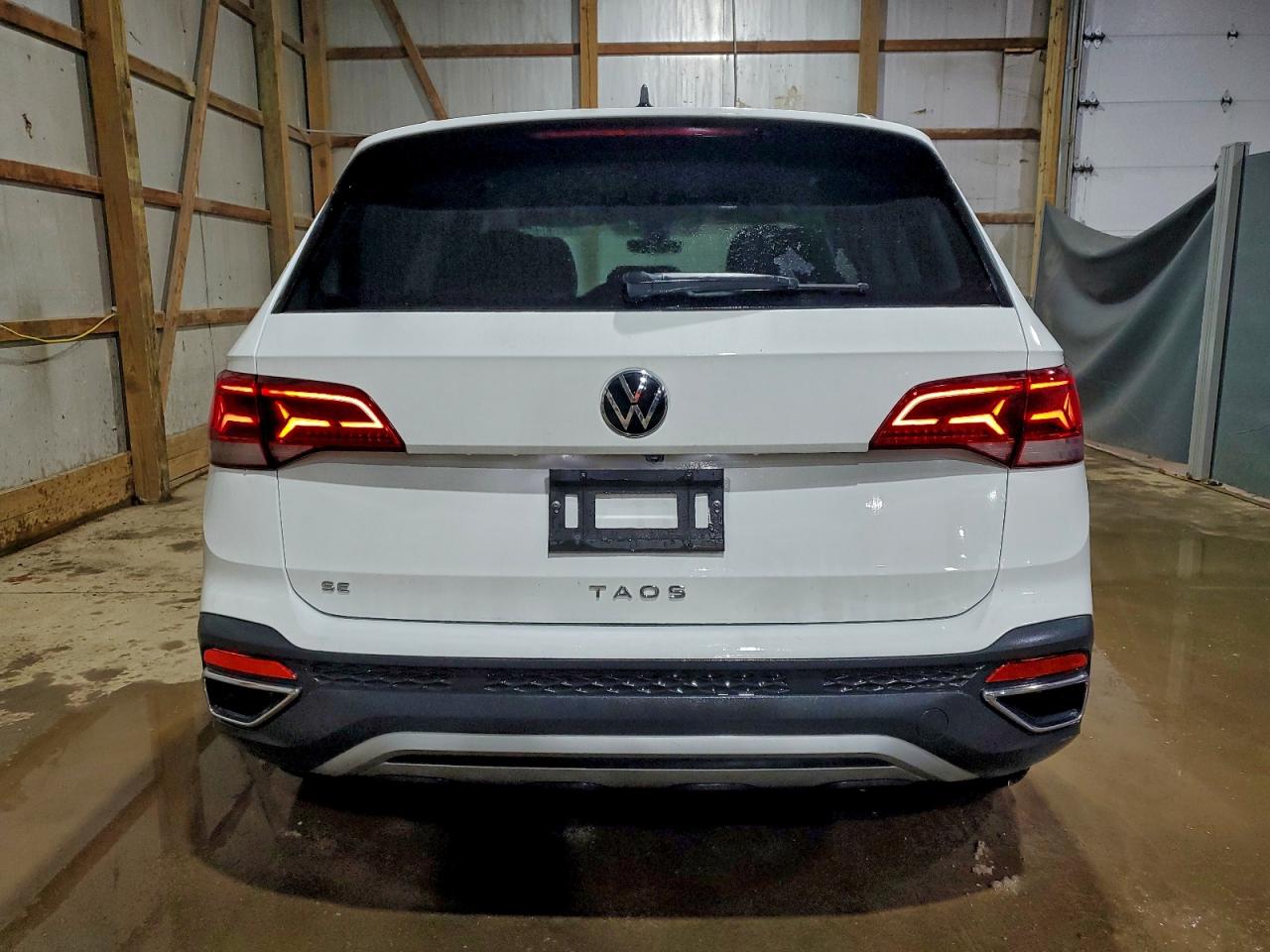VOLKSWAGEN TAOS SE