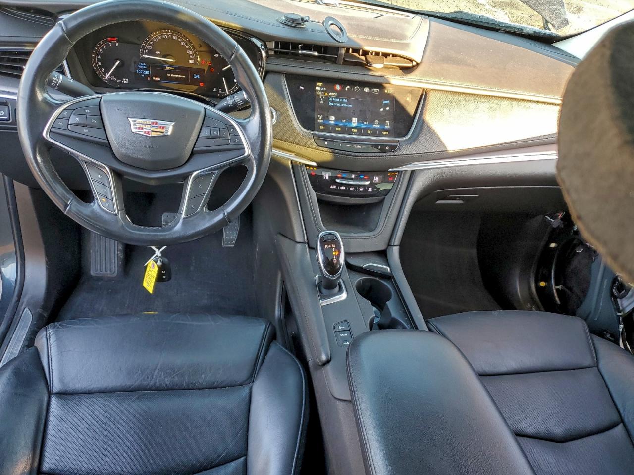 Lot #3318870966 2019 CADILLAC XT5 LUXURY