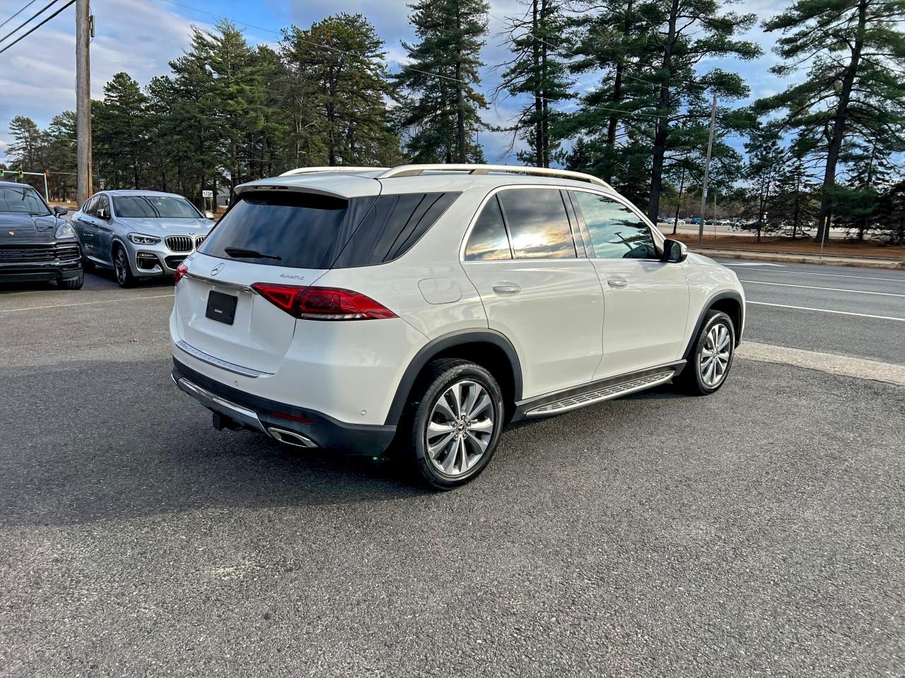 Lot #3311485251 2020 MERCEDES-BENZ GLE 350 4M