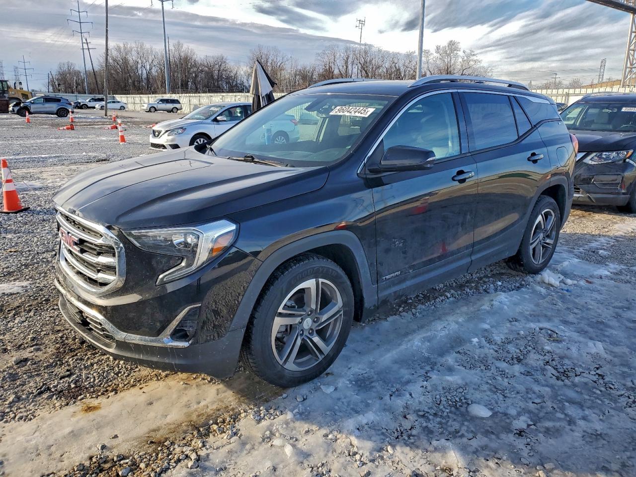 GMC TERRAIN SLT