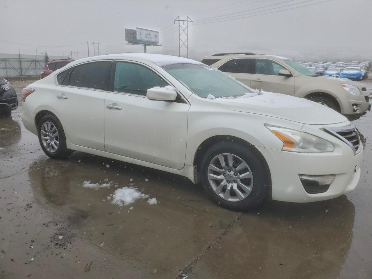 Lot #3311888196 2015 NISSAN ALTIMA 2.5