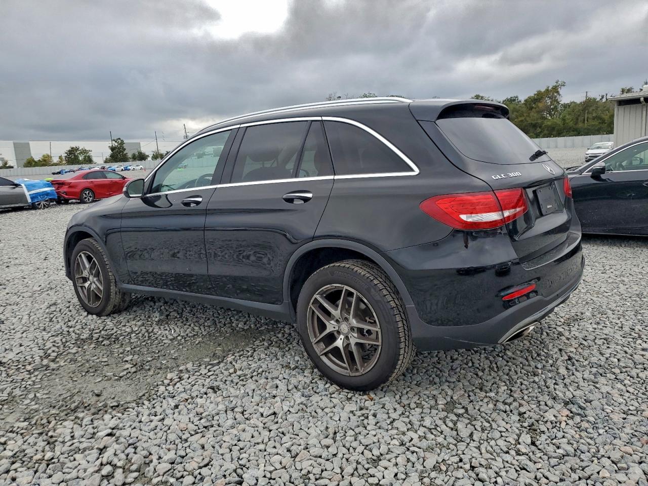 MERCEDES-BENZ GLC-CLASS 300