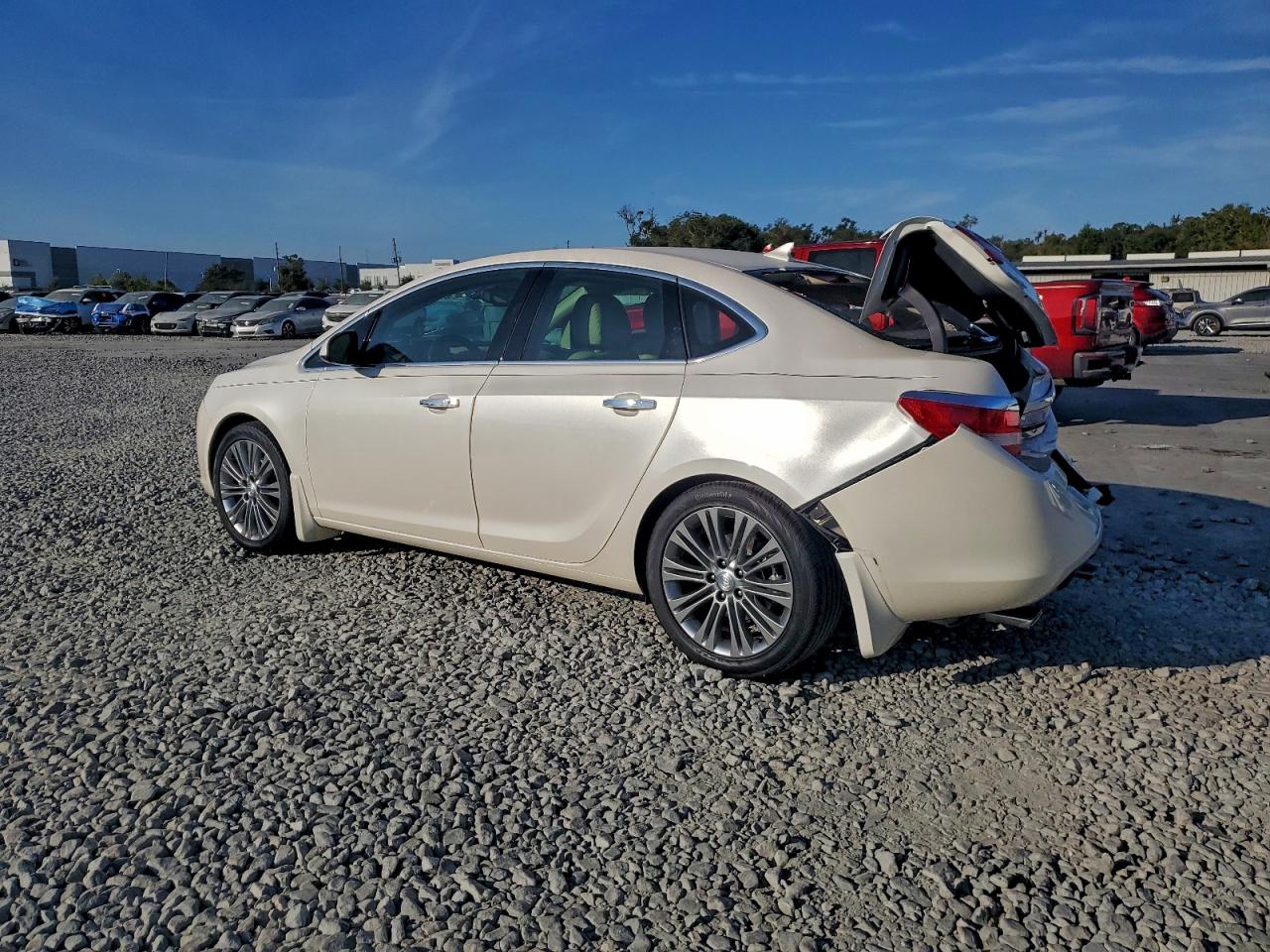 BUICK VERANO PREMIUM