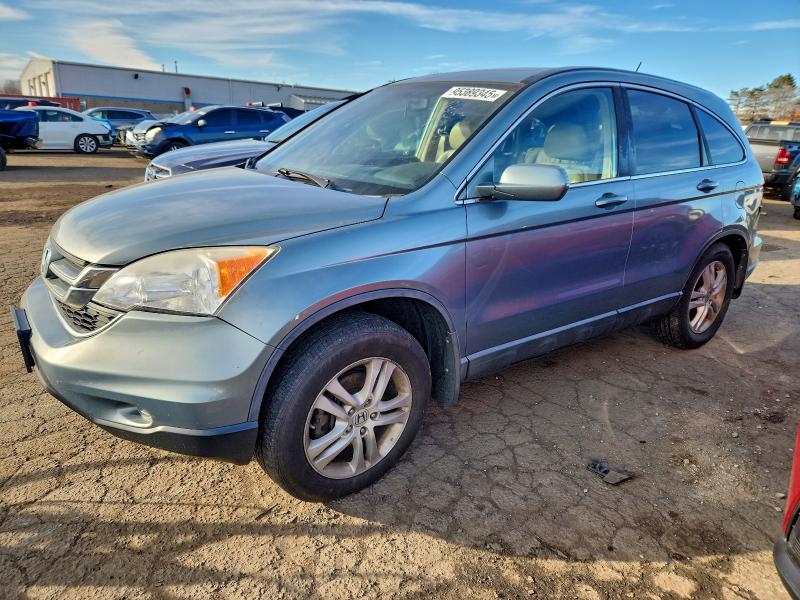 2010 HONDA CR-V EXL #3305301371
