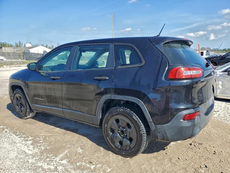 2014 JEEP CHEROKEE S #3308415298