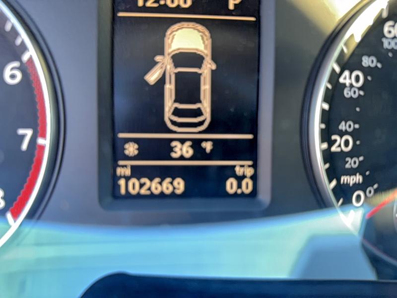 2014 VOLKSWAGEN PASSAT SE #3305217016