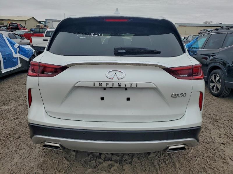 2024 INFINITI QX50 LUXE #3316945133
