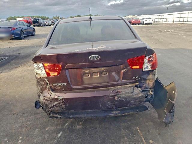 2011 KIA FORTE EX #3315984201