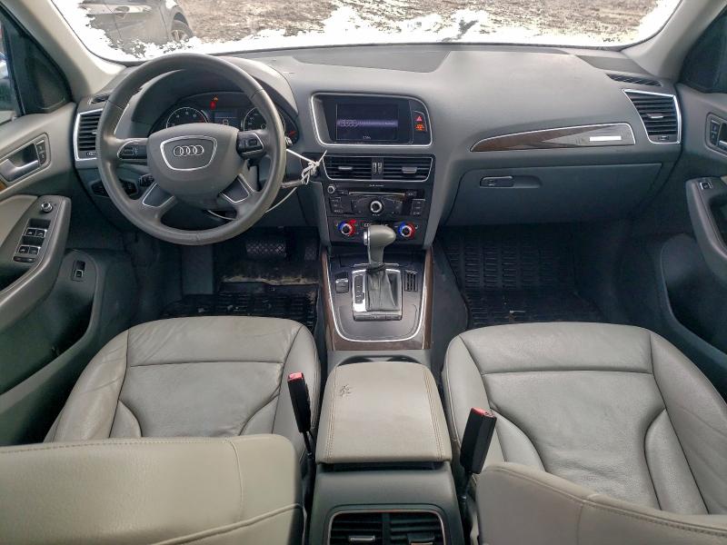 2014 AUDI Q5 PREMIUM #3305526065