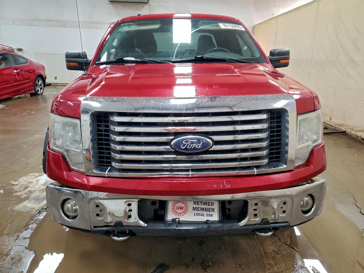 FORD F-150 SUPER CAB