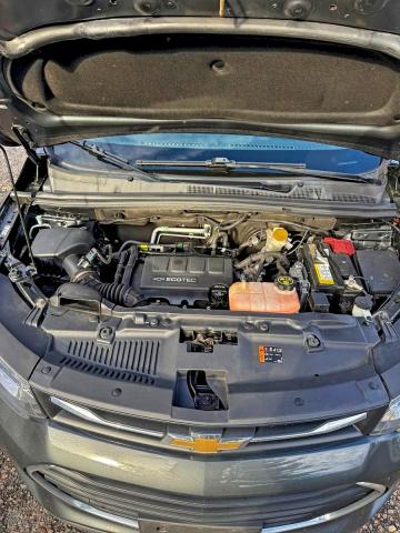 2019 CHEVROLET TRAX LS #3303726448