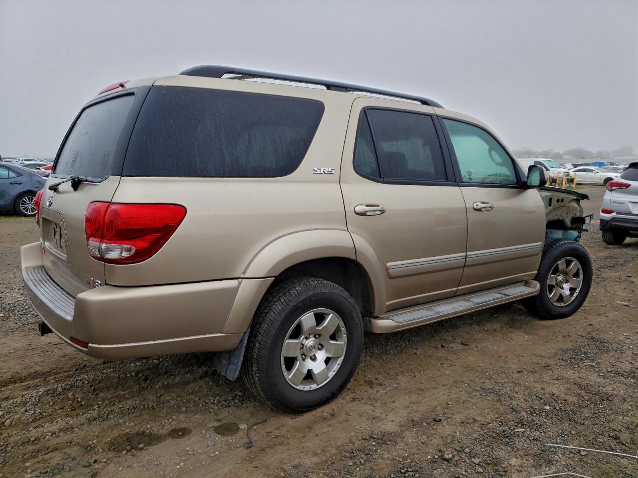 Lot #3316698522 2006 TOYOTA SEQUOIA SR