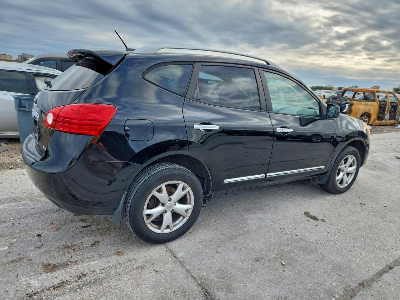 Lot #3309235615 2011 NISSAN ROGUE S