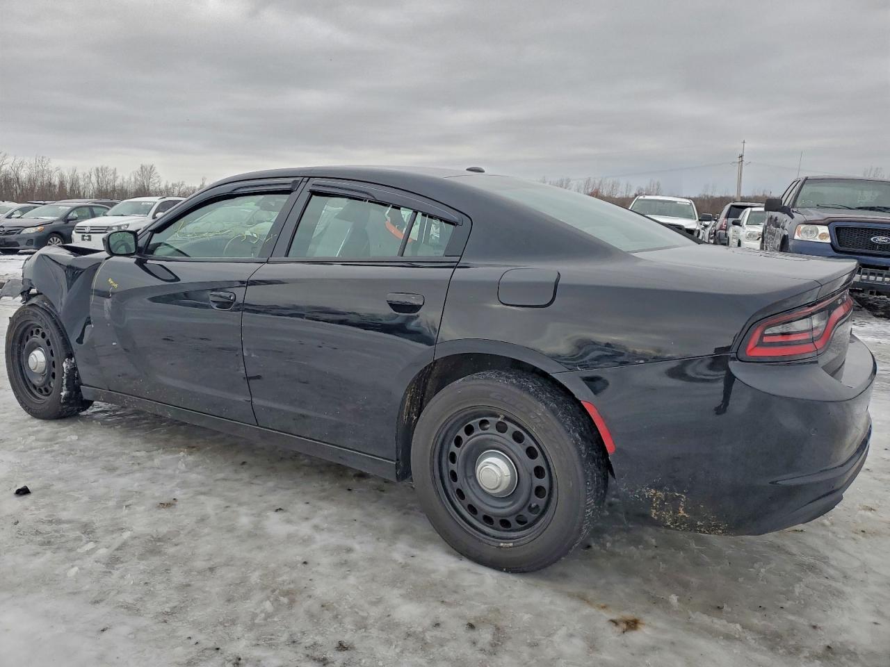 Lot #3317711083 2022 DODGE CHARGER PO