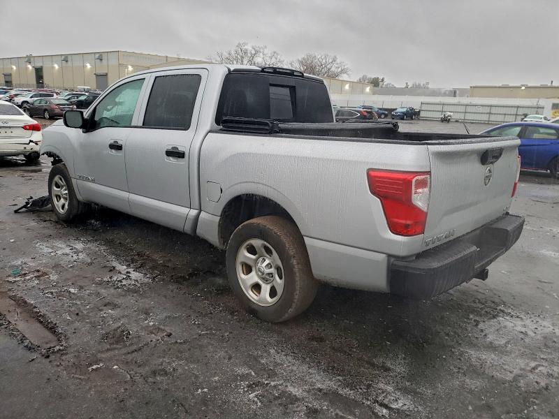 2018 NISSAN TITAN S #3305301351