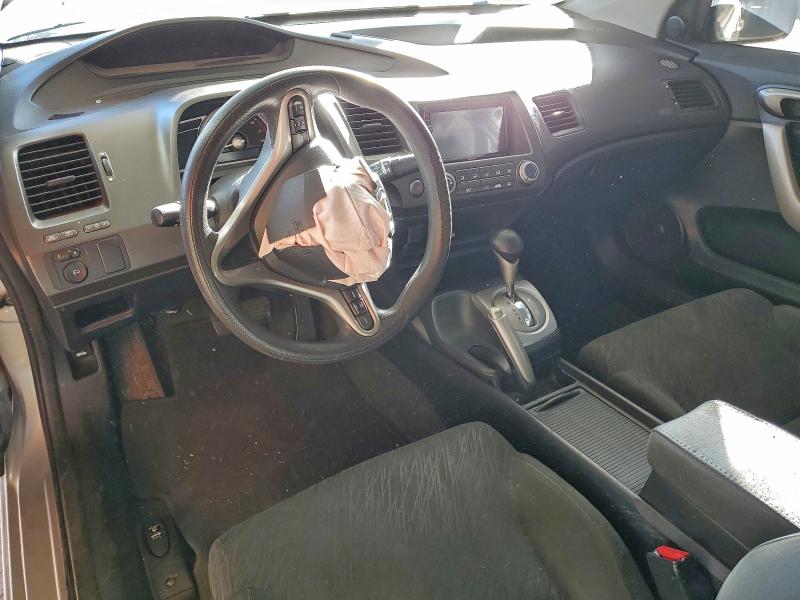 2008 HONDA CIVIC EX #3309684844