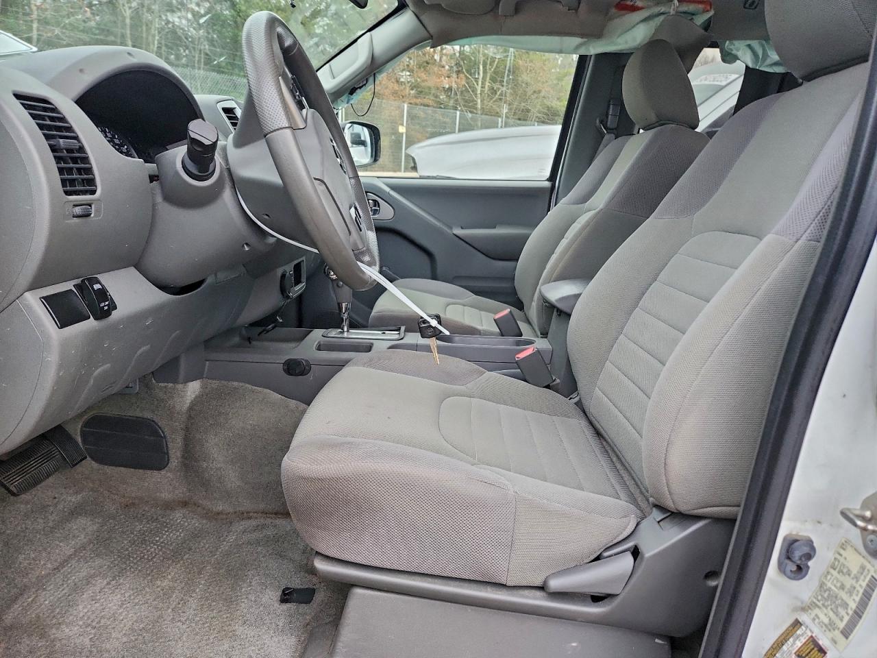 Lot #3310393967 2018 NISSAN FRONTIER S