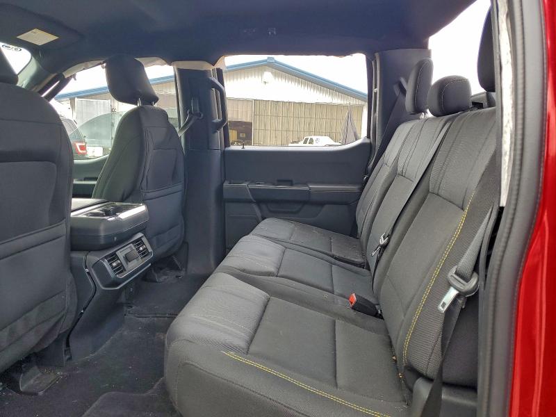 2024 FORD F150 STX #3310441316