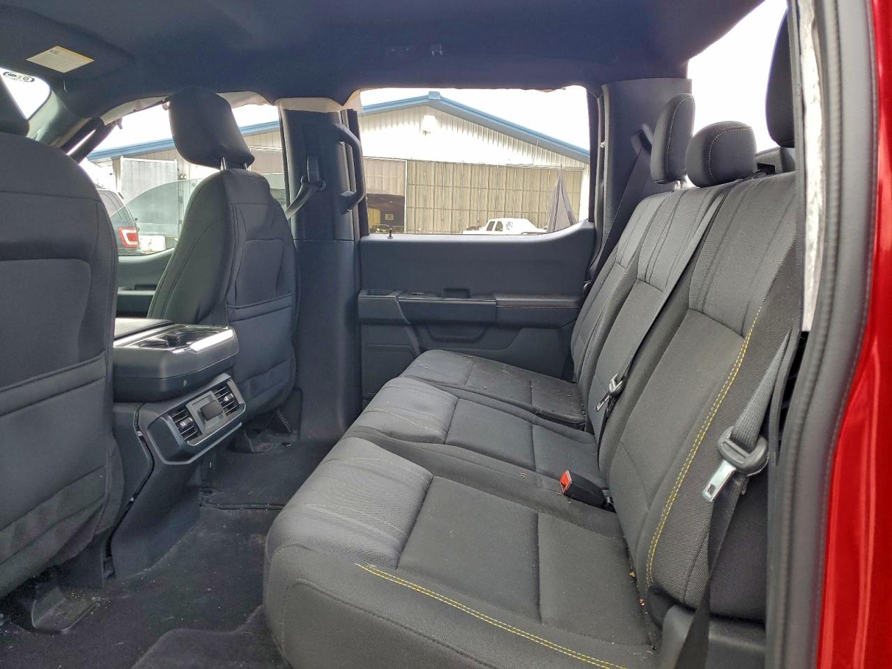 Lot #3310441316 2024 FORD F150 STX