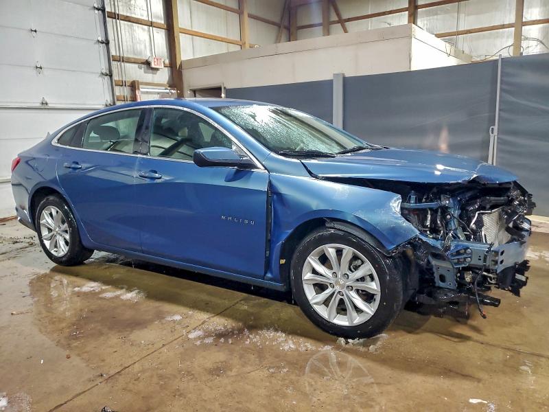 2025 CHEVROLET MALIBU LT #3304736910