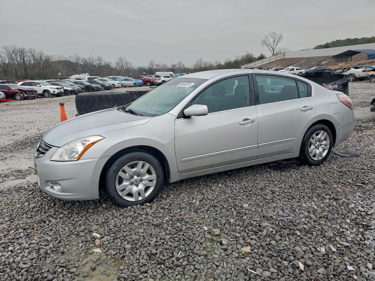 NISSAN ALTIMA BASE