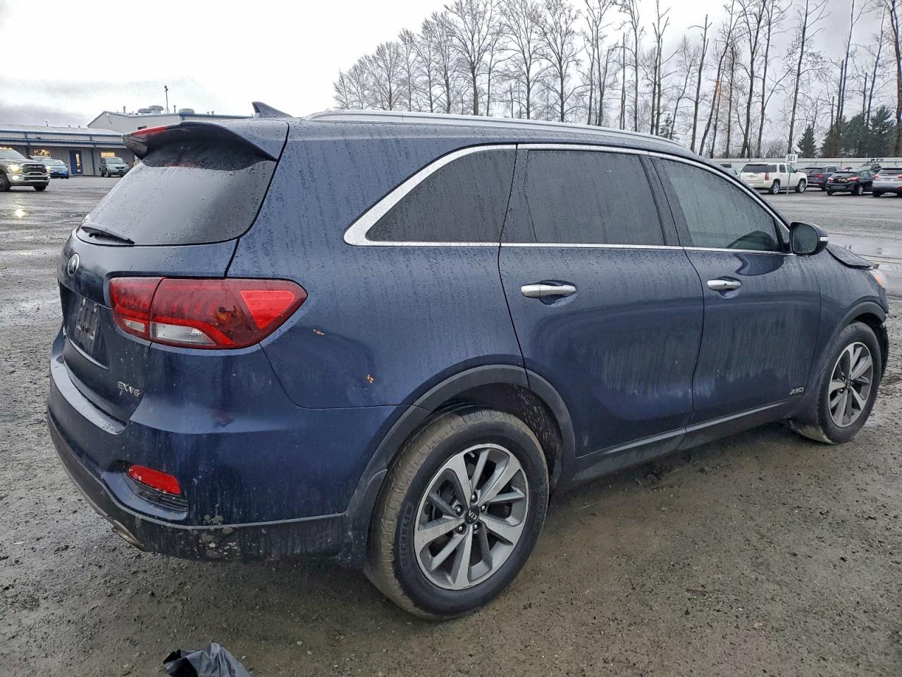 KIA SORENTO EX