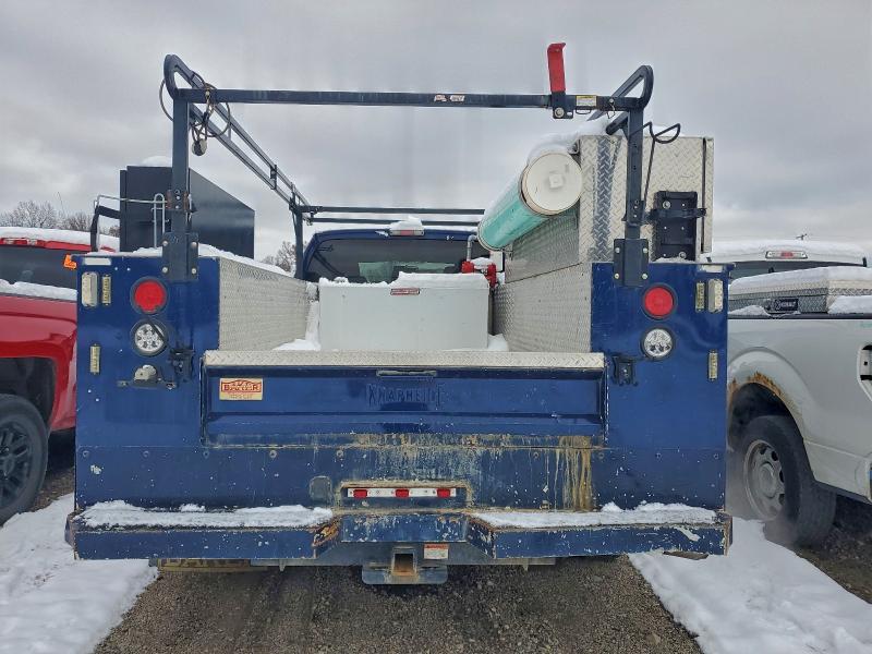 2011 FORD F350 SUPER #3310321995