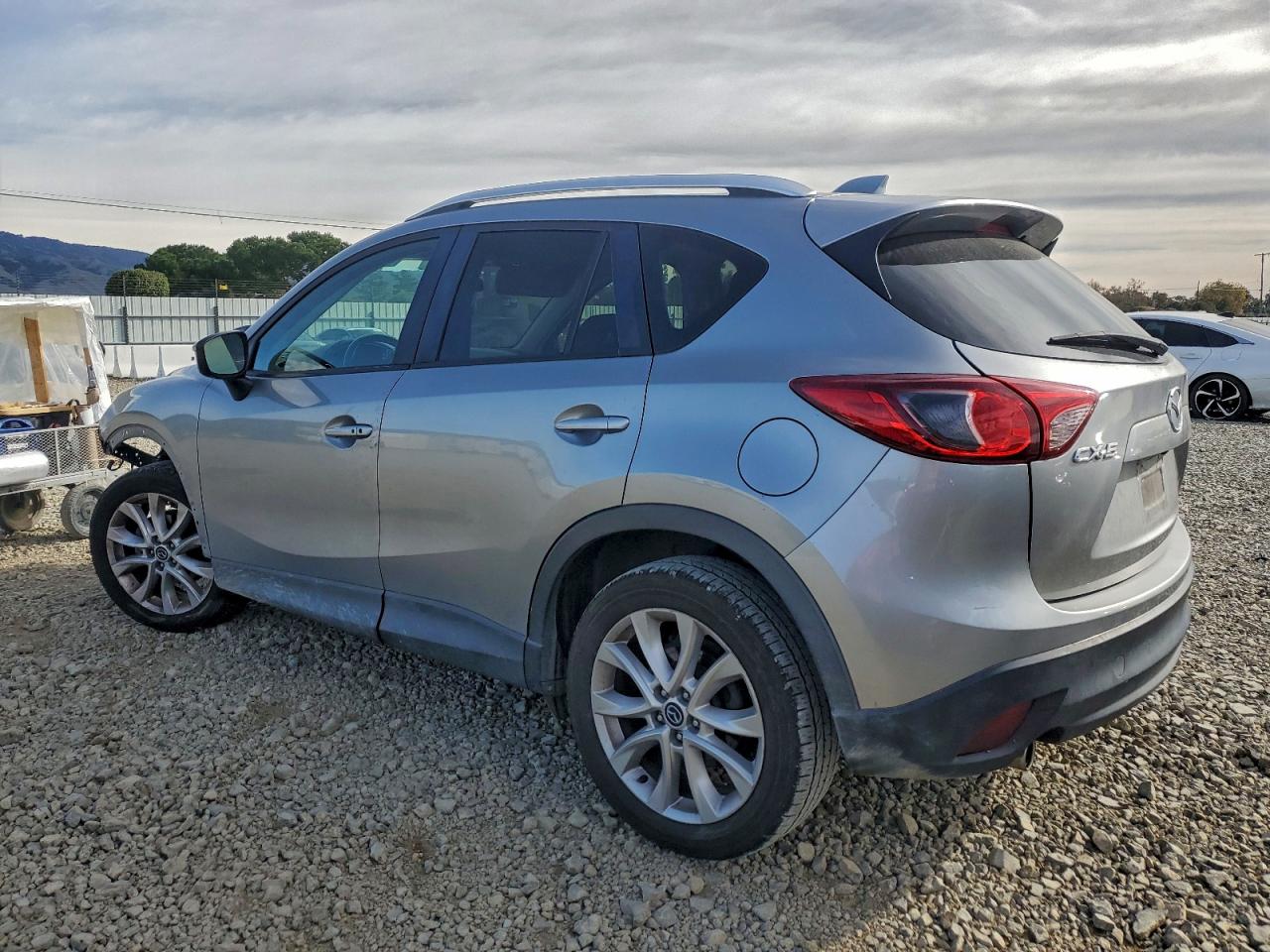 MAZDA CX-5 GT