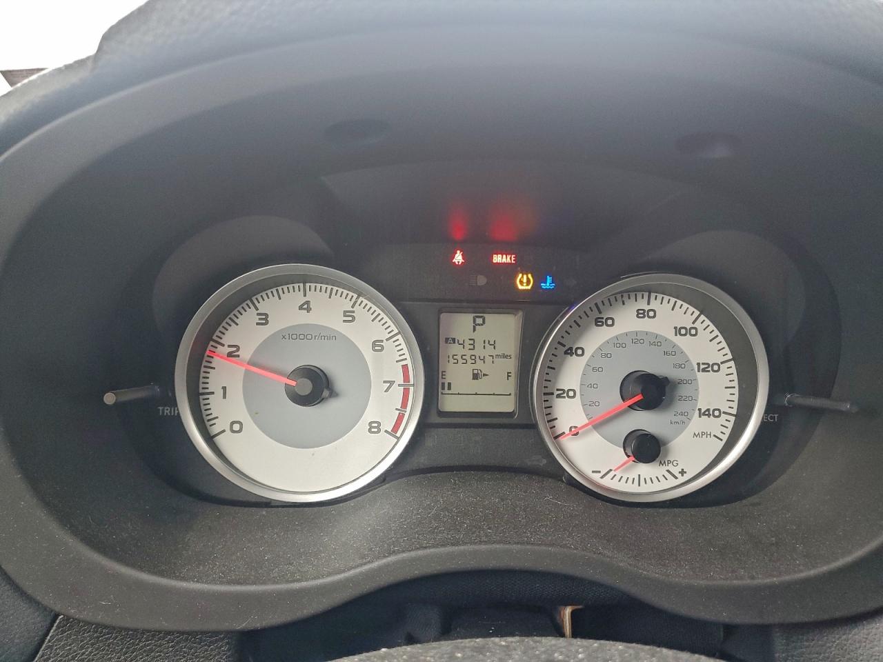 SUBARU IMPREZA PREMIUM