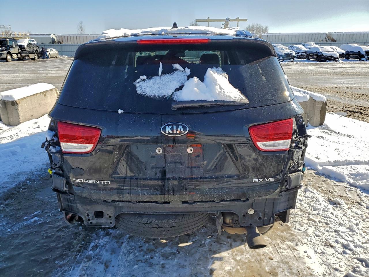 KIA SORENTO EX
