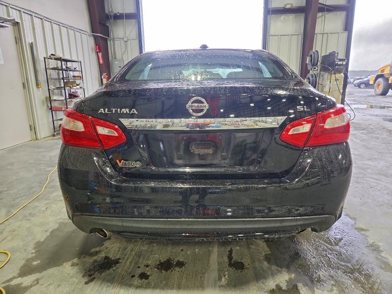 2017 NISSAN ALTIMA 2.5 #3305547079