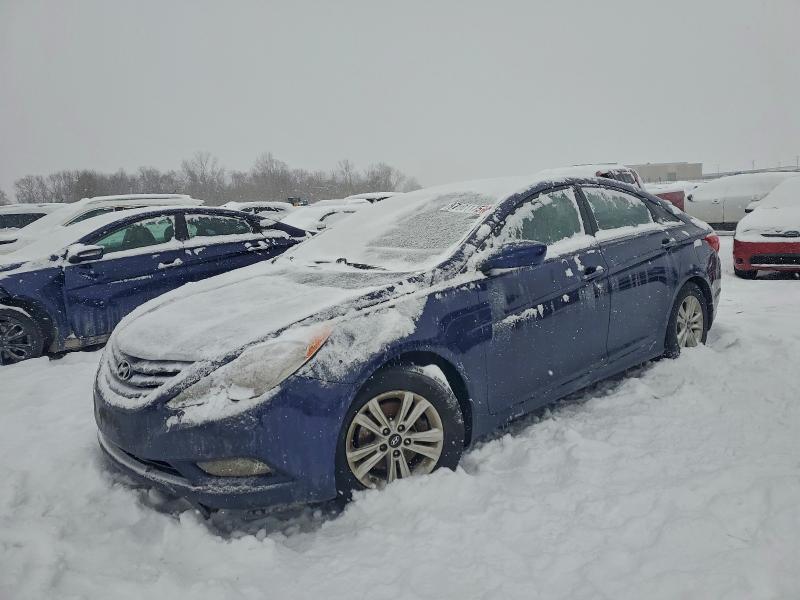 2013 HYUNDAI SONATA GLS #3315593787