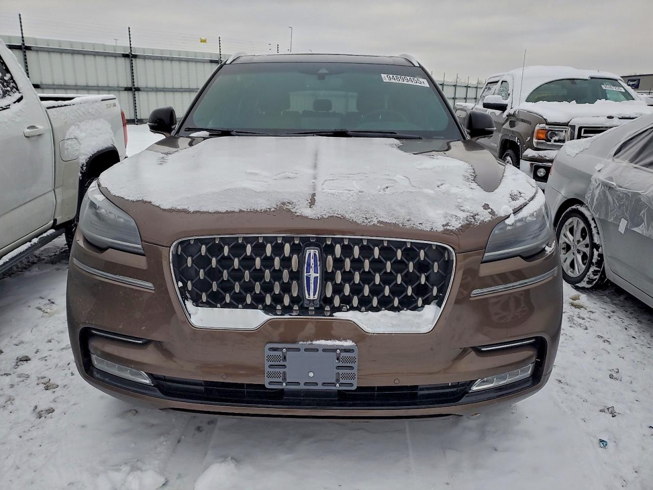 LINCOLN AVIATOR GRAND TOURING