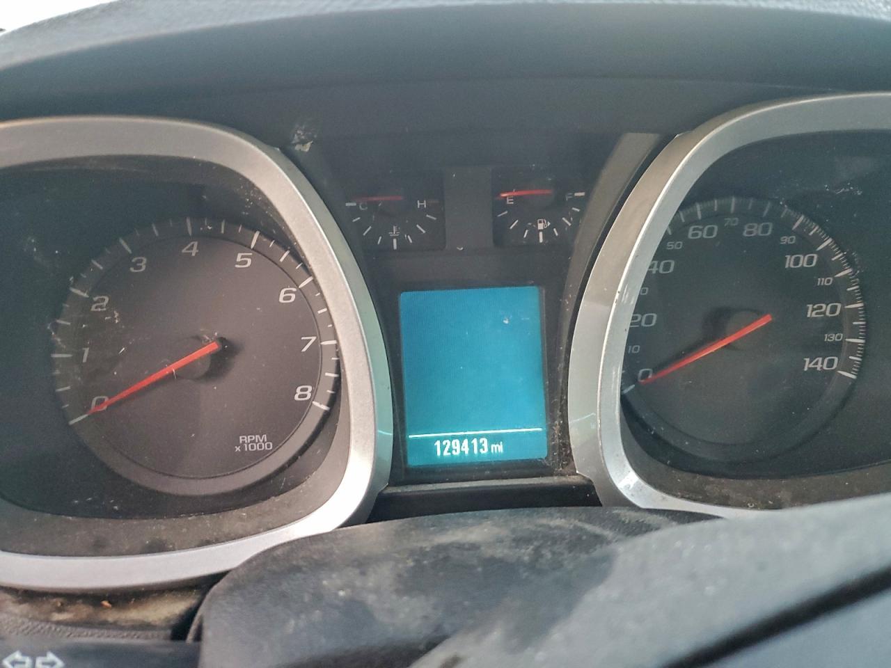 CHEVROLET EQUINOX LS