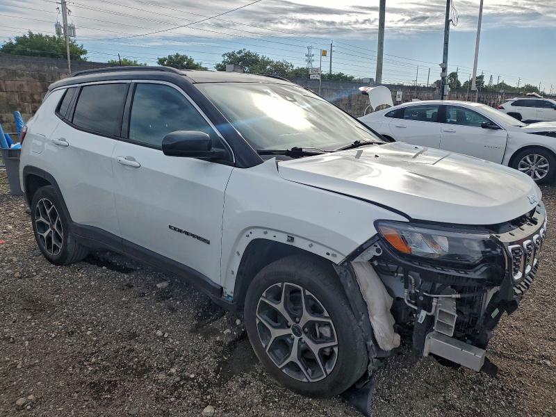 2025 JEEP COMPASS LI #3316646485