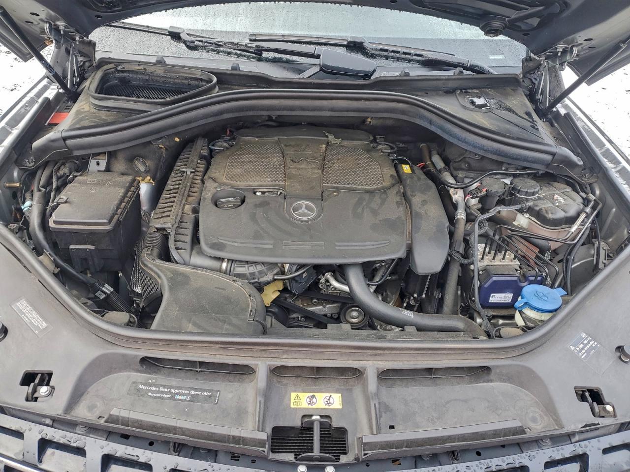 MERCEDES-BENZ M-CLASS 350 4MATIC