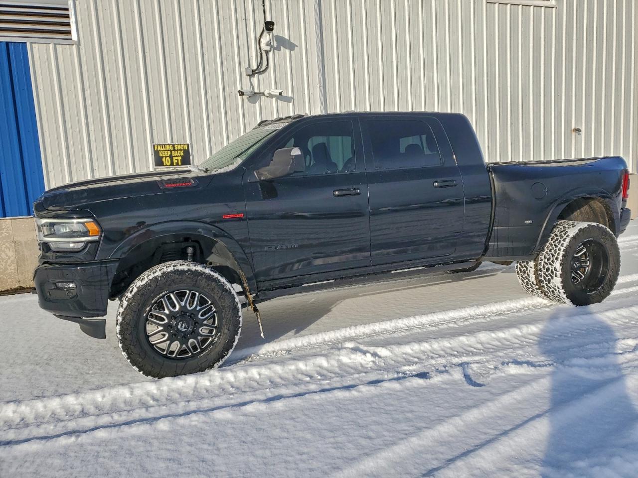 RAM 3500 LARAMIE