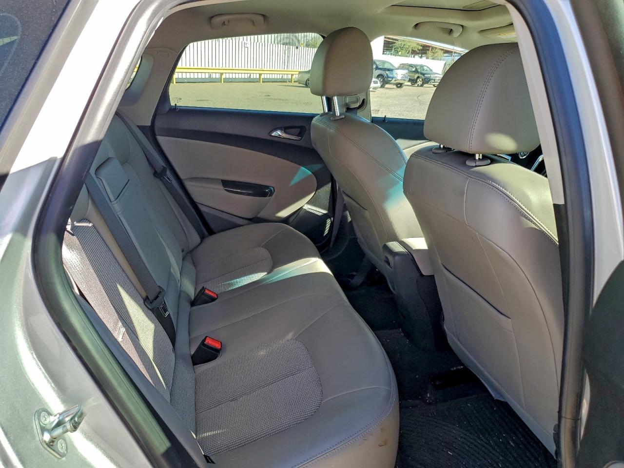 BUICK VERANO SPORT TOURING