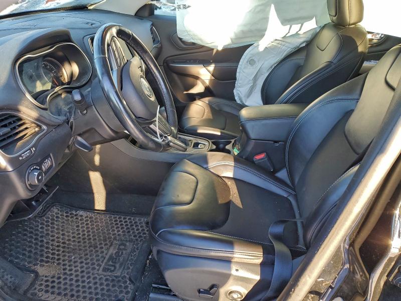 2020 JEEP CHEROKEE L #3304547482