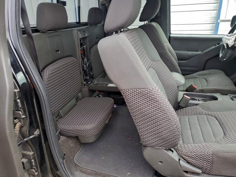 2015 NISSAN FRONTIER S #3312363771